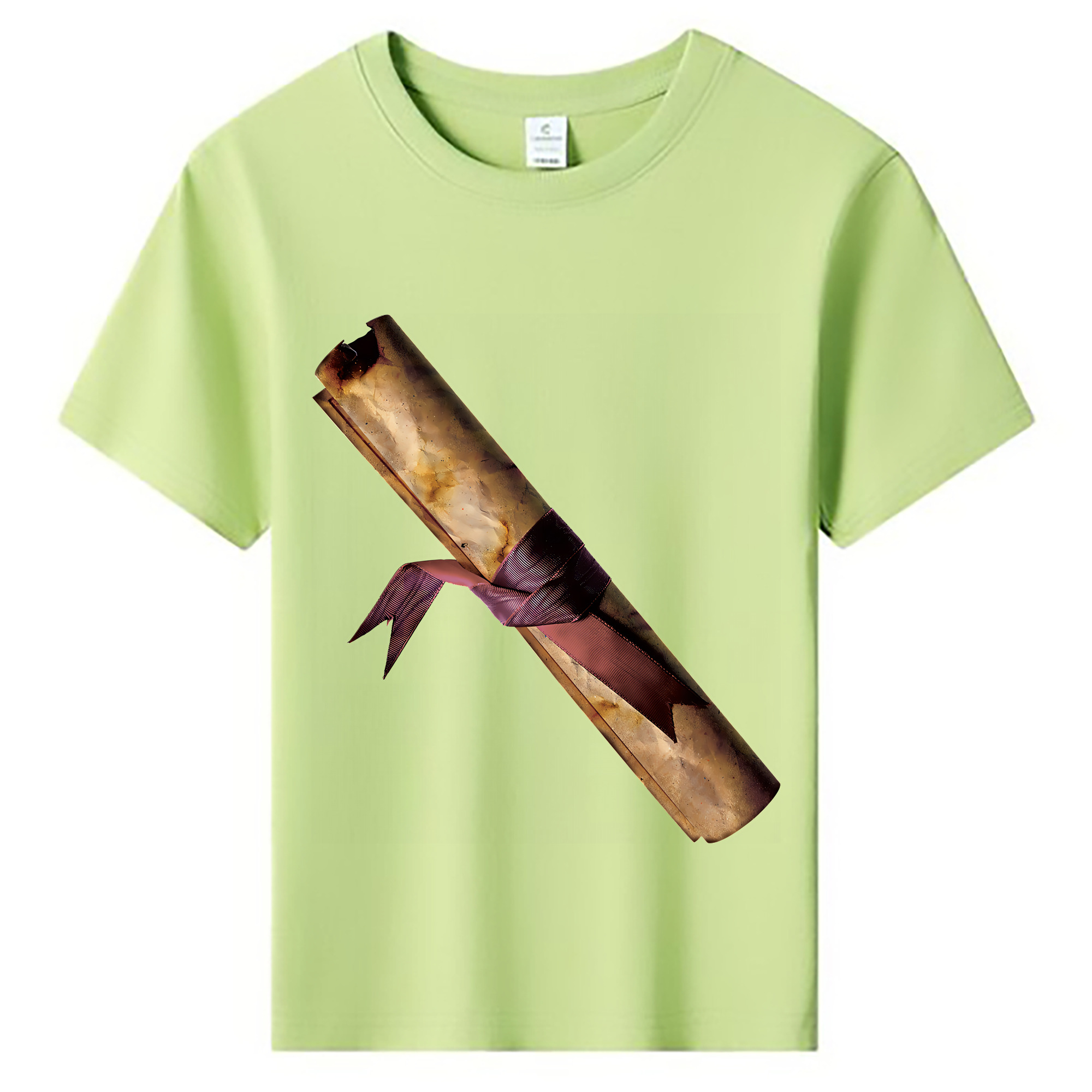 （画像用） Harry Potter ハリー・ポッターシリーズ 綿100％キッズTシャツ（フロントプリント）